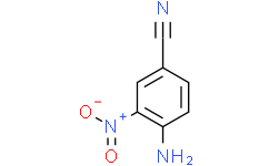 4-氨基-3-硝基苯甲腈