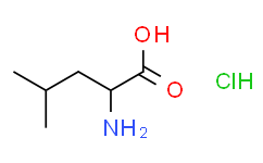 H-DL-LEU-OME HCL/DL-亮氨酸甲酯盐酸盐