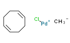 氯(1,5-环辛二烯)甲基钯(II)