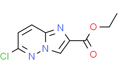 4-氯咪唑并[1,2-b]哒嗪-2-羧酸乙酯