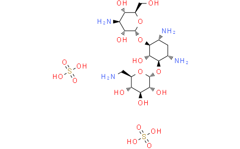 卡那霉素二硫酸盐