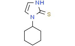 1-环己基-1H-咪唑-2-硫醇