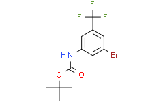 N-BOC-3-Bromo-5-trifluoromethylaniline