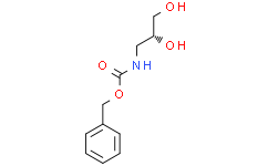 (R)-(2,3-二羟丙基)氨基甲酸苄酯