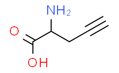 DL-炔丙基甘氨酸