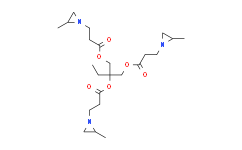 三羟甲基丙烷-三[3-(2-甲基吖丙啶基)丙酸酯]; 交联剂 SC-100