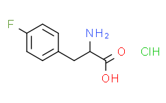 L-4-氟苯丙氨酸盐酸盐,64231-54-5