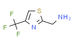 (4-(三氟甲基)噻唑-2-基)甲胺