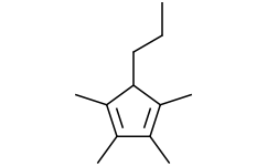 Tetramethyl(N-propyl)cyclopentadiene