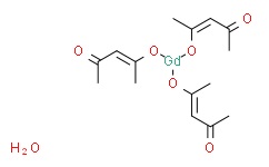 乙酰丙酮钆(III)水合物