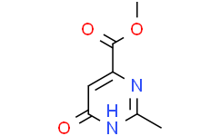 2-甲基-4-羟基-6-嘧啶乙酸甲酯