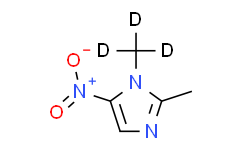 二甲硝咪唑/地美硝唑-D3標(biāo)準(zhǔn)品