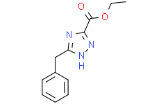 3-苄基-1H-1,2,4-三唑-5-甲酸乙酯