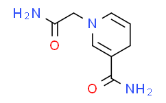 1-(2-氨基-2-氧代乙基)-1,4-二氢吡啶-3-甲酰胺