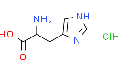 DL-组氨酸盐酸盐