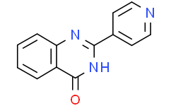 2-(吡啶-4-基)喹唑啉-4-醇