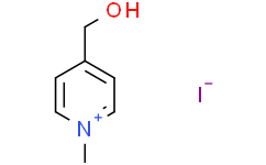 4-(羟甲基)-1-甲基吡啶-1-鎓碘化物