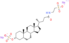 牛磺石胆酸3-硫酸盐 二钠盐