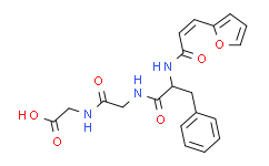 [Perfemiker]N-[3-(2-呋喃基)丙烯酰]-L-苯丙氨酰-甘氨酰-甘氨酸,≥95%