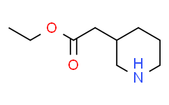 2-(3-哌啶基)乙酸乙酯
