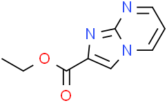 IMIDAZO[1,2-A]PYRIMIDINE-2-CARBOXYLIC ACID ETHYL ESTER