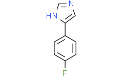 4-(4-氟苯基)-1H-咪唑