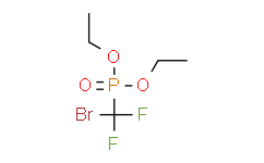 溴氟甲基膦酸二乙酯