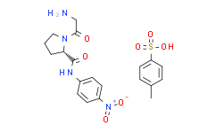 甘氨酰-脯氨酰-对硝基苯胺 对甲苯磺酸盐