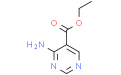 4-氨基嘧啶-5-羧酸乙酯