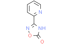 3-(pyridin-2-yl)-4,5-dihydro-1,2,4-oxadiazol-5-one