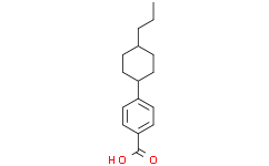 反式丙基环己基苯甲酸