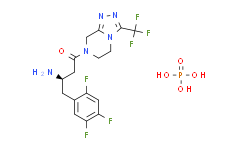 Sitagliptin (phosphate)