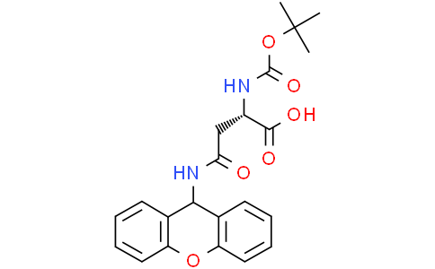 Nalpha-Boc-Ngamma-氧杂恩基-L-天门冬酰胺