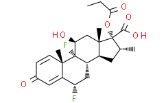 氟替卡松17β-羧酸丙酸酯