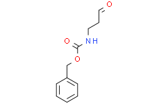 Benzyl 3-oxopropylcarbamate/N-苄氧羰基-3-氨基丙醛