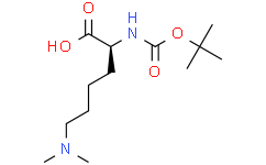 N-Α-叔丁氧甲酰基-N-Ε-L-赖氨酸