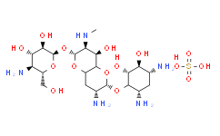 硫酸阿布拉霉素/硫酸安普霉素/硫酸阿普拉霉素/硫酸暗霉素Ⅱ/Apramycin sulfate