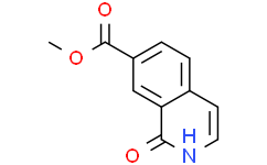 1-氧代-1,2-二氢异喹啉-7-甲酸甲酯