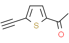 1-(5-炔噻吩-2-基)乙酮