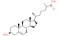 3β-羟基-5-胆甾烯酸