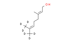 香叶醇-d6