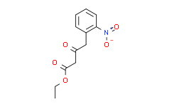 4-(2-硝基苯基)-3-氧代丁酸乙酯