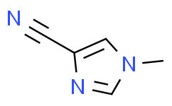 1-甲基-1H-咪唑-4-甲腈