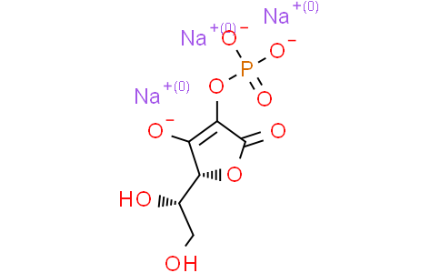 L-抗坏血酸-2-磷酸三钠盐