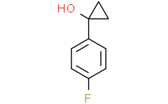 1-(4-fluorophenyl)cyclopropan-1-ol