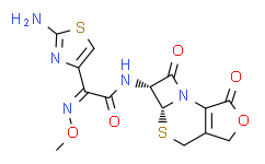 3-Desacetyl Cefotaxime lactone