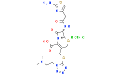 頭孢替安鹽酸鹽