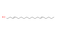 (3E,13Z)-十八碳-3,13-二烯-1-醇