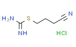 3-氰基丙基异硫脲盐酸盐