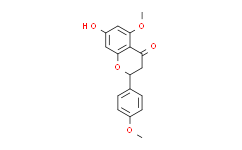 7-羥基-5,4'-二甲氧基黃烷酮